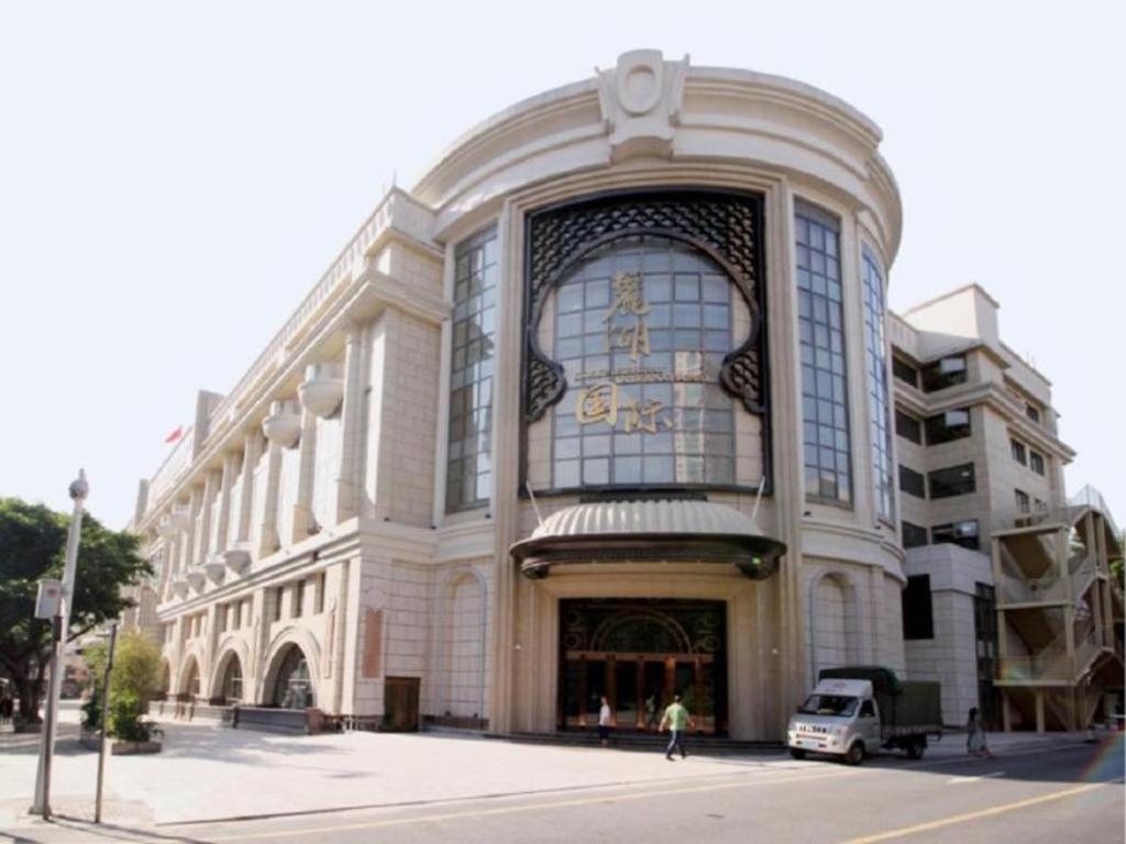 Lake Piedmont International Hotel Cantón Exterior foto